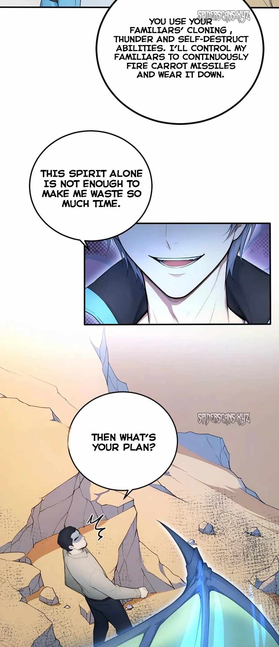 Spirit Sacrifice: The Path to Godhood Chapter 102 13